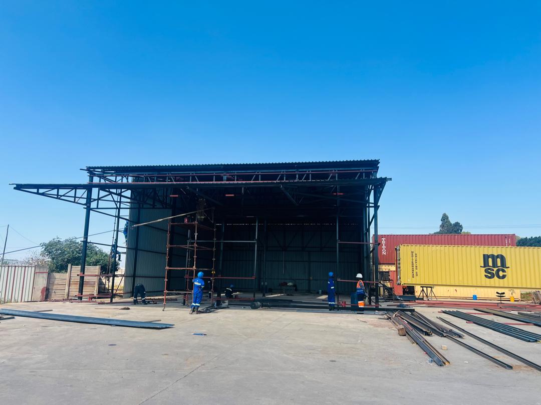 Before construction