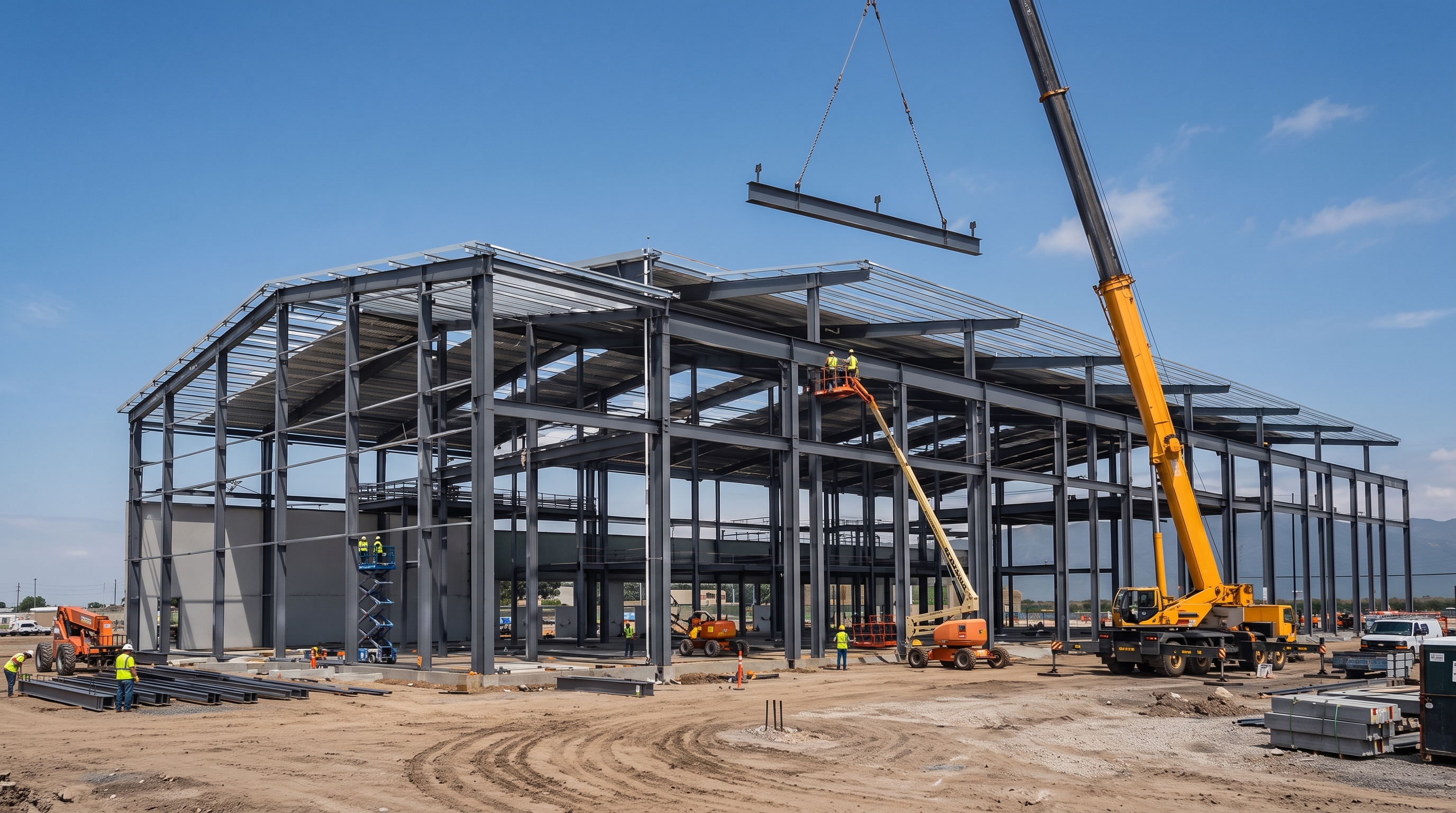Industrial Construction