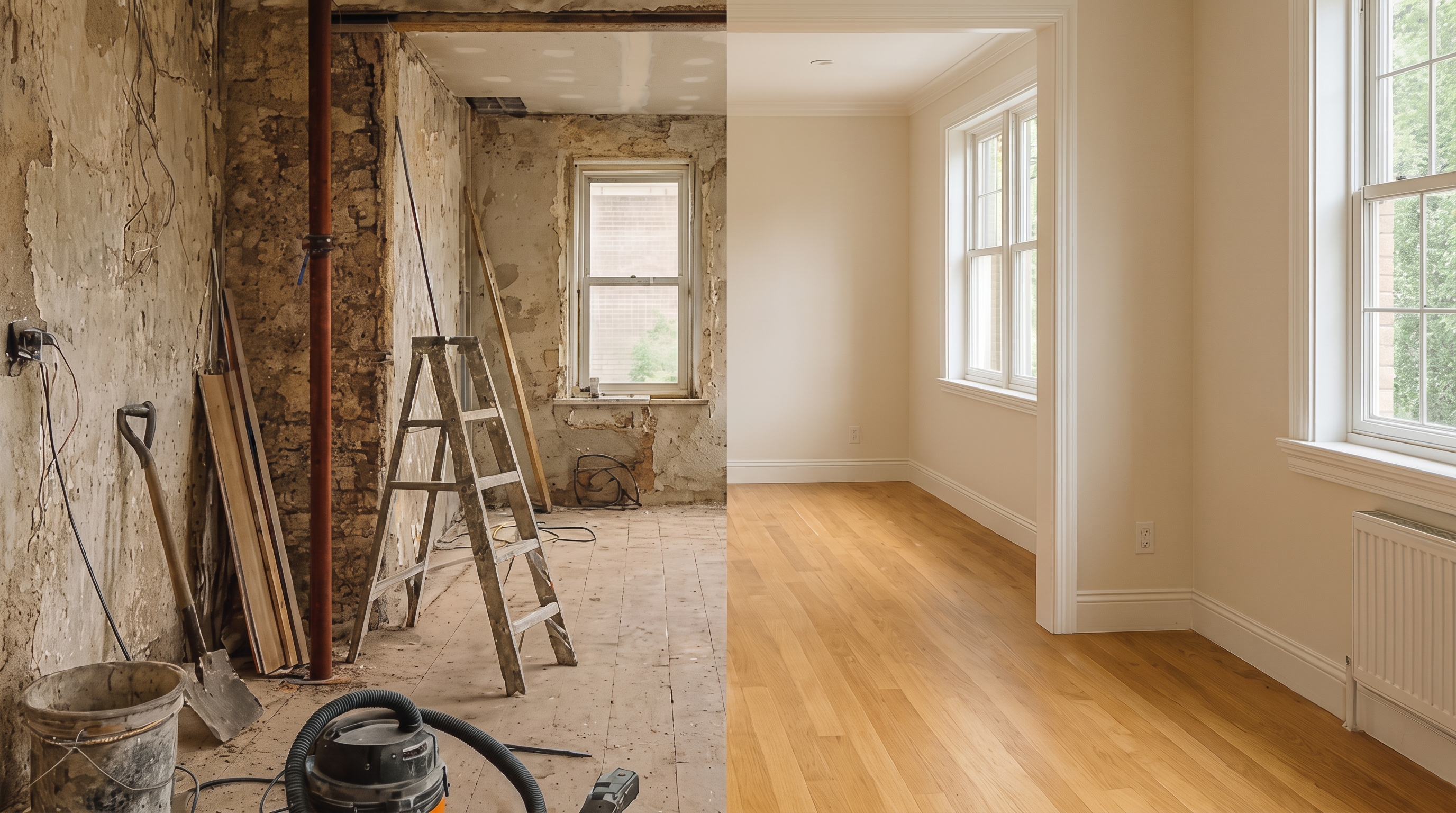 Renovations