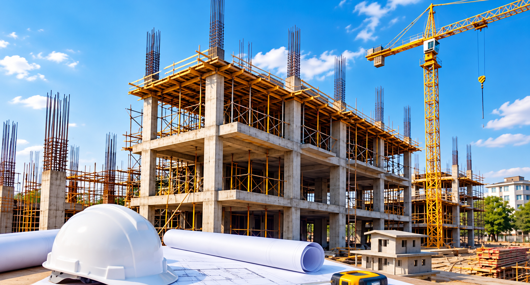 Commercial Construction